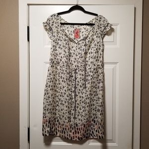 Johnny Was silk summer dress